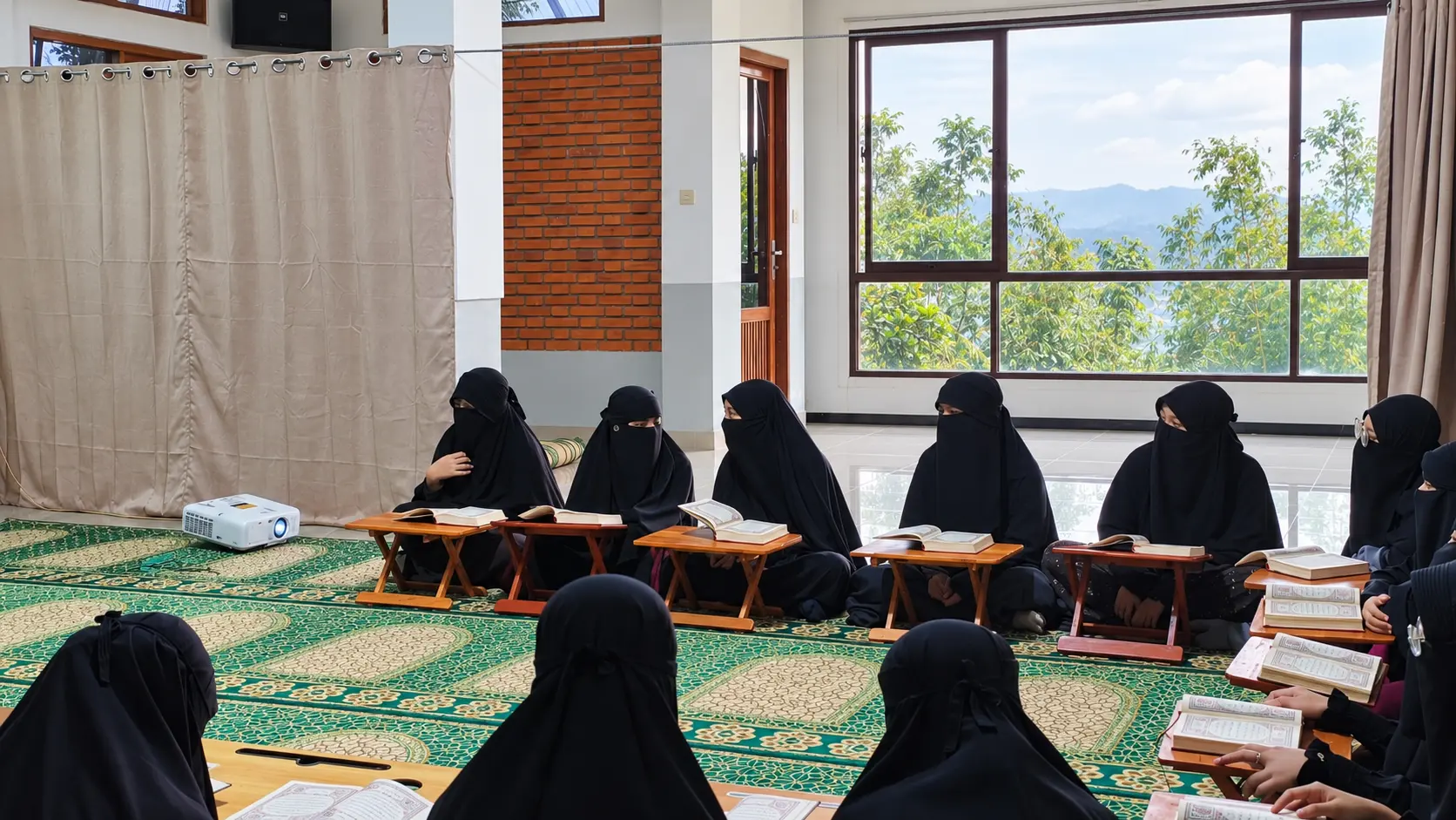 Halaqah Al-Qur’an