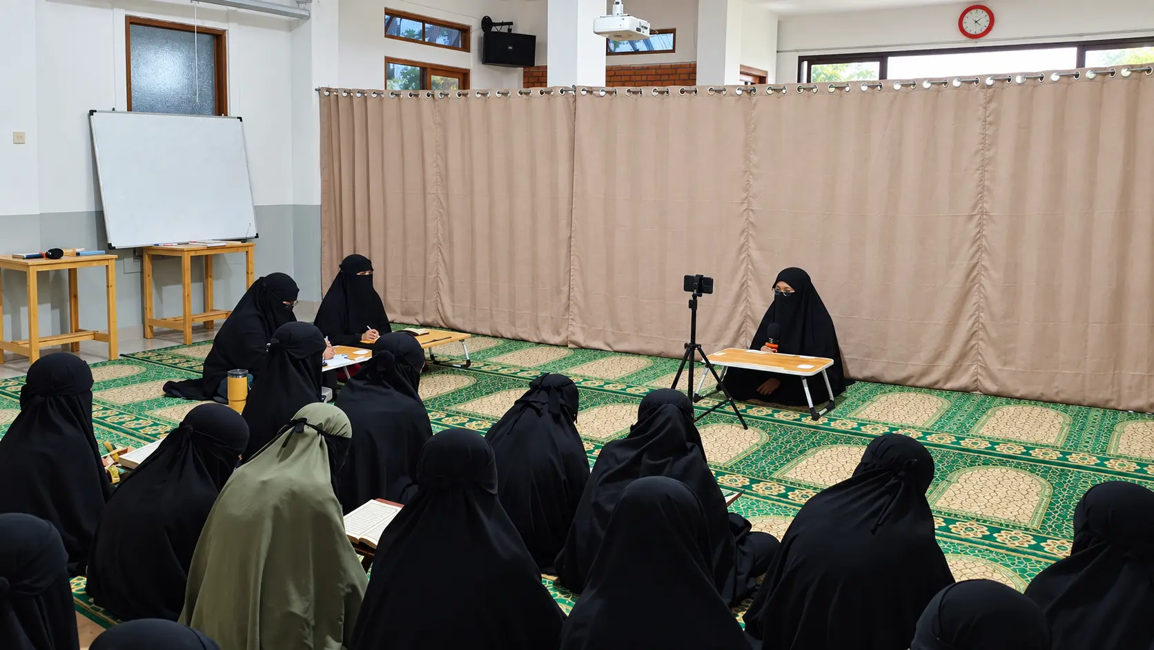 Pembelajaran Diniyyah